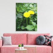 Impression de toile étirée (Insitu(Salon))