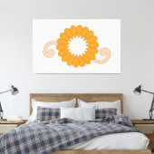 Impression de toile étirée (Insitu(Chambre))