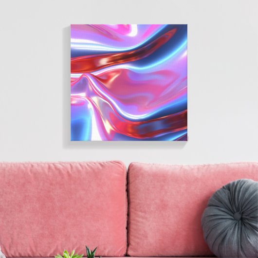 Impression de toile étirée (Insitu(Salon))