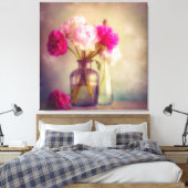 Impression de toile étirée (Insitu(Chambre))