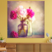 Impression de toile étirée (Insitu(Salon))