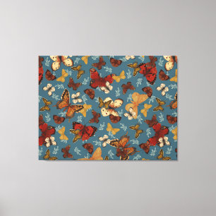 Impression de toile étirée