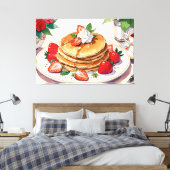 Impression de toile étirée (Insitu(Chambre))