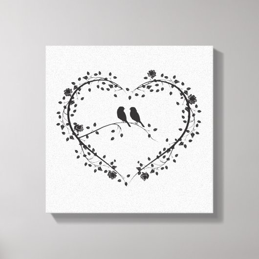 Impression de toile étirée (Recto)