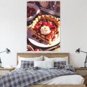 Impression de toile étirée (Insitu(Chambre))