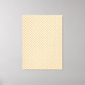 Impression de toile étirée (Recto)