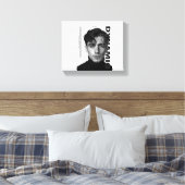 Impression de toile étirée (Insitu(Chambre))