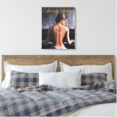 Impression de toile étirée (Insitu(Chambre))