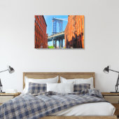 Impression de toile étirée (Insitu(Chambre))