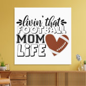 Impression de toile étirée (Insitu(Salon))