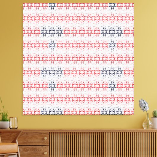 Impression de toile étirée (Insitu(Salon))