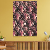 Impression de toile étirée (Insitu(Salon))