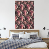 Impression de toile étirée (Insitu(Chambre))