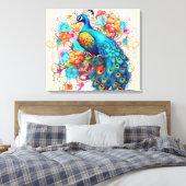 Impression de toile étirée (Insitu(Chambre))