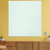 Impression de toile étirée (Insitu(Salon))