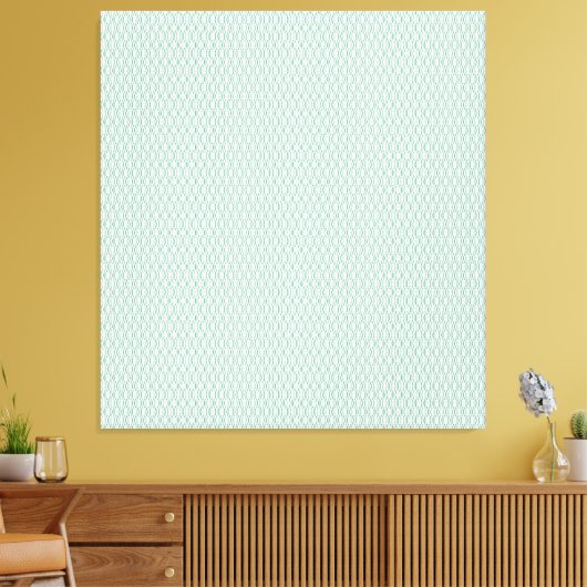 Impression de toile étirée (Insitu(Salon))