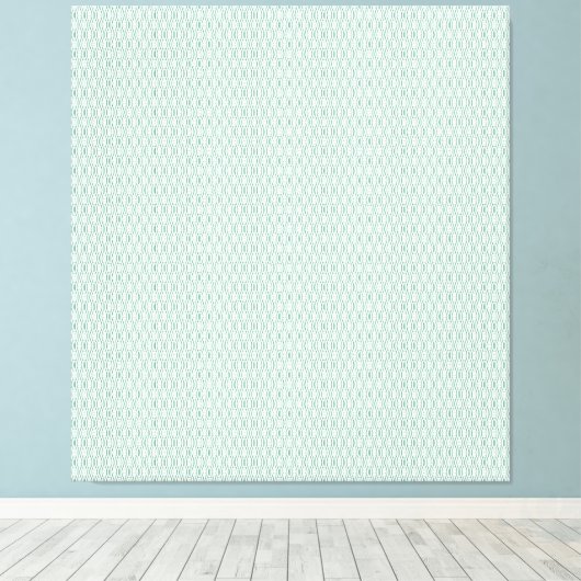 Impression de toile étirée (Insitu (Plancher de Bois))