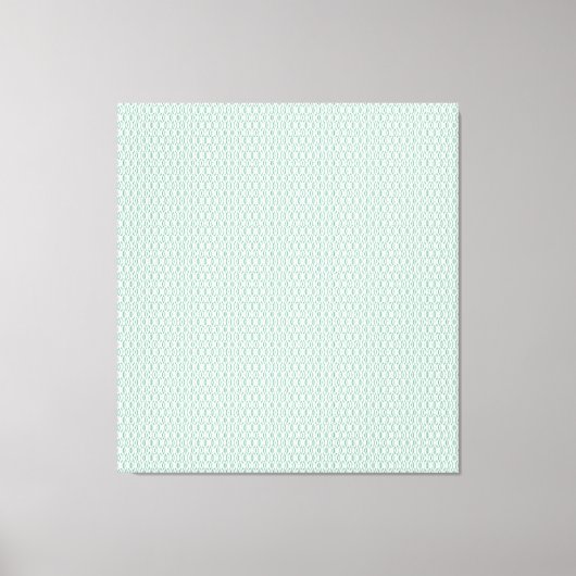 Impression de toile étirée (Recto)