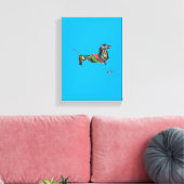 Impression de toile étirée (Insitu(Salon))