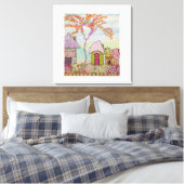 Impression de toile étirée (Insitu(Chambre))