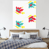 Impression de toile étirée (Insitu(Chambre))
