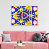 Impression de toile étirée (Insitu(Salon))