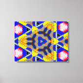 Impression de toile étirée (Recto)