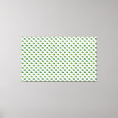 Impression de toile étirée (Recto)