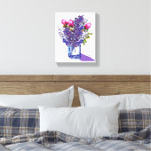 Impression de toile étirée (Insitu(Chambre))