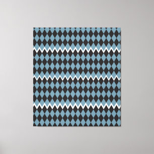 Impression de toile étirée