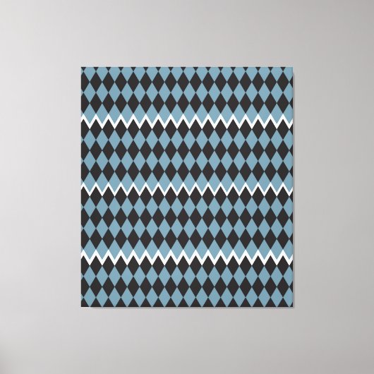 Impression de toile étirée (Recto)