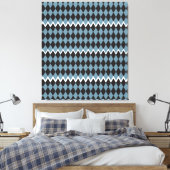 Impression de toile étirée (Insitu(Chambre))