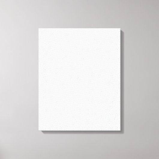 Impression de toile étirée (Recto)