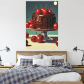 Impression de toile étirée (Insitu(Chambre))