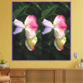 Impression de toile étirée (Insitu(Salon))