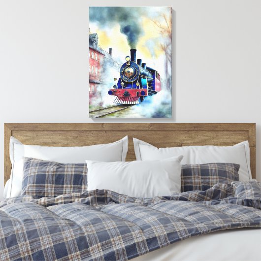 impression de toile étirée (Insitu(Chambre))