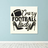 Impression de toile étirée (Insitu (Plancher de Bois))