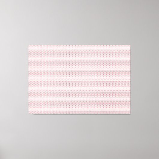 Impression de toile étirée (Recto)