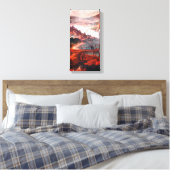 Impression de toile étirée (Insitu(Chambre))