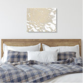 Impression de toile étirée (Insitu(Chambre))
