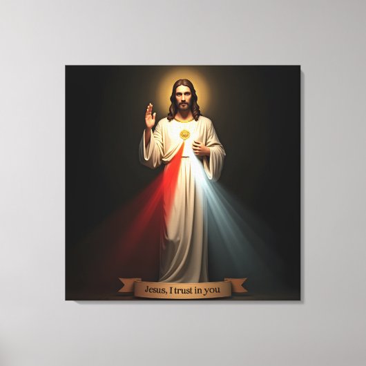 Impression de toile étirée (Recto)