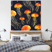 Impression de toile étirée (Insitu(Chambre))