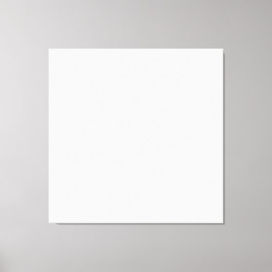 Impression de toile étirée (Recto)