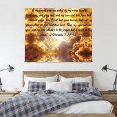 Impression de toile étirée (Insitu(Chambre))