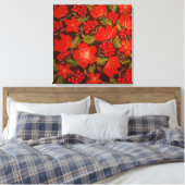 Impression de toile étirée (Insitu(Chambre))