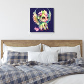 Impression de toile étirée (Insitu(Chambre))