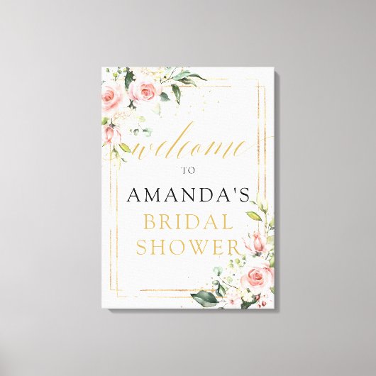 Impression de toile étirée (Recto)