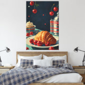 Impression de toile étirée (Insitu(Chambre))