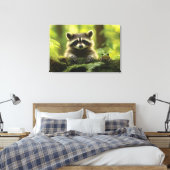 Impression de toile étirée (Insitu(Chambre))