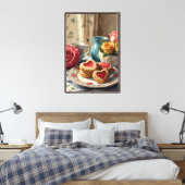 Impression de toile étirée (Insitu(Chambre))
